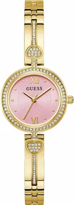 Zdjęcie produktu dla Zegarek Guess GW0655L5 złoty