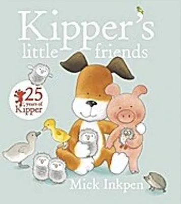 Obrázek produktu pro Kipper's Little Friends