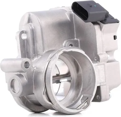 Produktbild von RIDEX 158T0055 Drosselklappe für VW POLO (9N) Fox Schrägheck (5Z1, 5Z3, 5Z4) Polo Limousine (9A4, 9A2, 9N2, 9A6) für OPEL Corsa C Kastenwagen (X01)