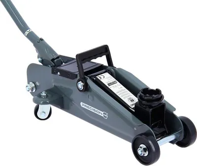 Produktbild von Hydraulik-Wagenheber aus Präzisionsstahl 1,5 t