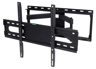 Imagen del producto de Soporte para TV EDM 50126, compatible con televisores de 30 a 80 pulgadas, capacidad de carga de 80 kg, modelo articulado