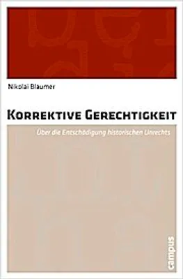 Produktbild von Korrektive Gerechtigkeit