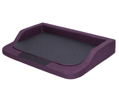 Zdjęcie produktu dla Legowisko dla psa Miejsce do spania dla psa Miejsce do odpoczynku Sofa dla psa Akcesoria dla psa Poduszka dla psa Materac dla psa Kosz dla psa Buda dla psa 75 x 50 cm