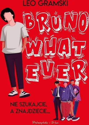 Productafbeelding van Bruno Whatever