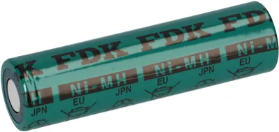 Immagine prodotto di FDK Akku 4/3 FAU - 1,2V / 4500mAh HR-4/3FAU