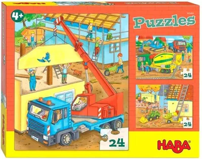 Obrázok produktu pre HABA 1305469001, 4 rok / roky