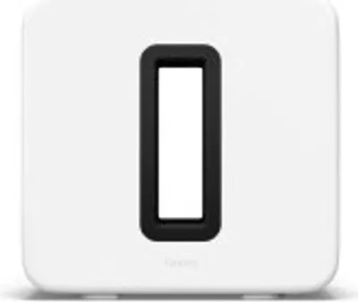 Image de Sonos Sub White Active subwoofer
