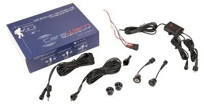 Produktbild von CaraWarn - 5850152 - CaraWarn Alarmanlage für Wohnwagen und Wohnmobil Secure-Sleep1 - Einzigartiges und patentiertes Alarmsystem speziell für Wohnmobile und Wohnwagen