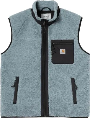 Produktbild von Carhartt WIP Prentis Vest Liner Citadel/Black S