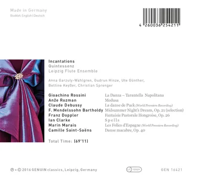 Produktbild von Incantations