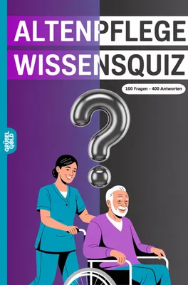 Produktbild von Altenpflege Wissensquiz