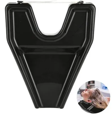 Produktbild von Ergonomische Haarwaschbecken mit Direktablauf - Geeignet für Senioren - Hochwertiger Stahl