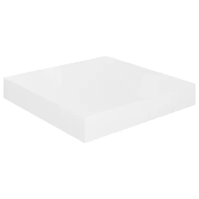 Zdjęcie produktu dla VidaXL 323739, MDF, Metal, Biały, 5 kg, 230 mm, 235 mm, 38 mm