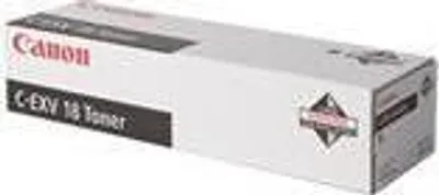 Obrázek produktu pro Canon C-EXV18, Originální, Canon, 26900 str., Černá