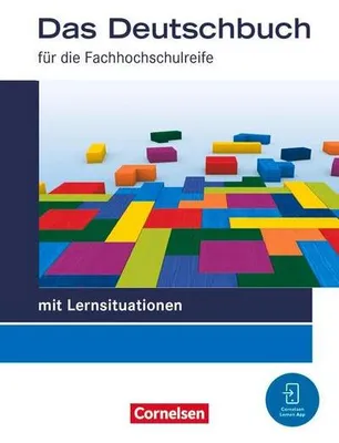 Immagine prodotto di Das Deutschbuch 11./12. Schuljahr - Fachhochschulreife - Schulbuch mit Lernsituationen