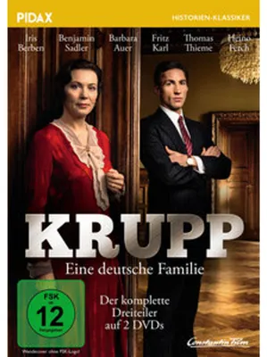 Produktbild von Krupp - Eine deutsche Familie