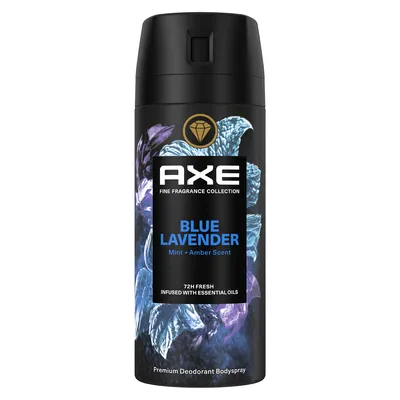 Produktbild von Axe Premium Bodyspray Blue Lavender Deo ohne Aluminiumsalze 150ml