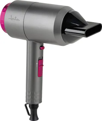 Produktbild von JATA SC43B, Grau, Hängeschlaufe, 2000 W, 520 g, 1 Stück(e), 290 mm