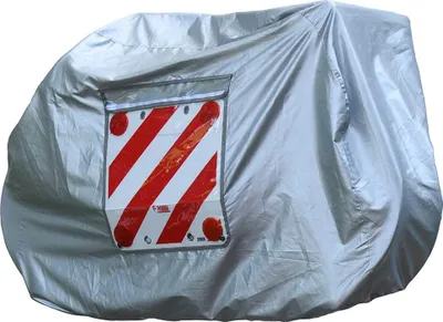 Productafbeelding van OXFORD Fietsbeschermhoes NL102, nylon