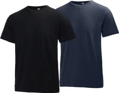 Produktbild von Helly Hansen Workwear Classic T-Shirt Schwarz XS
