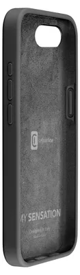 Obrázek produktu pro Cellularline 8018080492624, Obal, Apple, iPhone SE (2025), 15,4 cm (6.06"), Černá