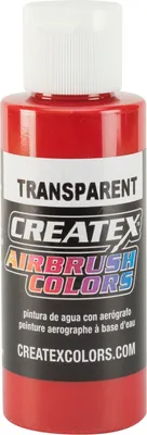 Produktbild von Crimson | Createx Airbrush Color, Inhalt:60 ml
