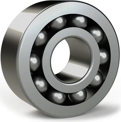 Obrázok produktu pre Guľôčkové ložisko 6000 ID 10mm OD 26mm Šírka8mm SKF