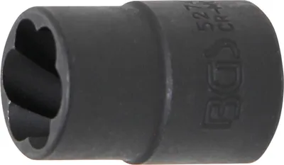 Produktbild von BGS 5274 Spezial-Steckschlüsseleinsatz / Schraubenausdreher, 10 (3/8), 14 mm