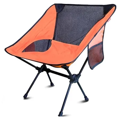 Produktbild von Campingstuhl aus Aluminium, Mondstuhl