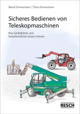 Image de Manipuler en toute sécurité des machines télescopiques