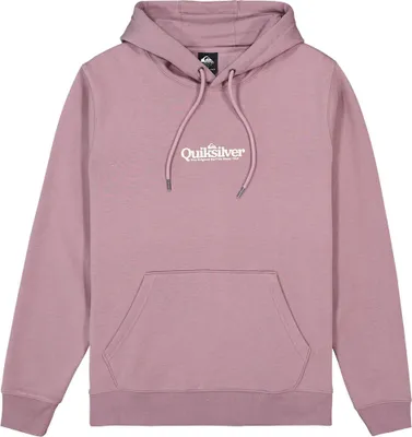 Produktbild von Quiksilver Screen Fineline Kapuzenpullover Lila XL Mann Lila XL