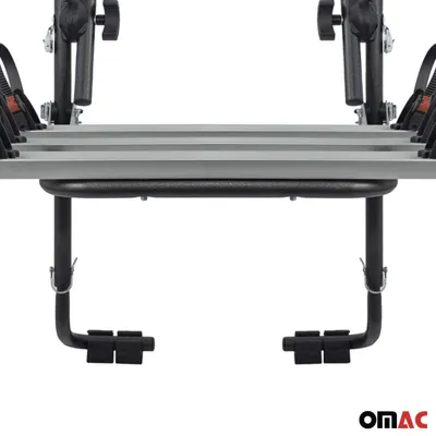 Produktbild von Menabo Fahrradträger 3 Fahrräder für Skoda Rapid Spaceback 2013-2019 Alu