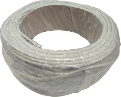 Produktbild von Werkstattkabel OWY 5x2,5 H05VV-F 300/500V weiß Ełktrim 5901259808711