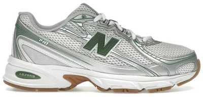Produktbild von New Balance 740v2 Grey Matter Dark Alpine Green - EU 47.5