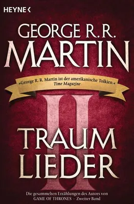 Produktbild von Traumlieder. Bd.2 | George R. R. Martin