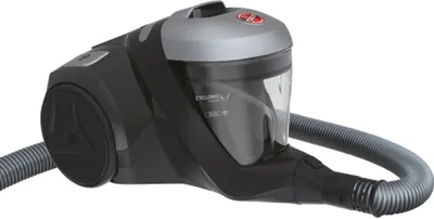Produktbild von Hoover H-POWER 300 HP320PET 011, 850 W, Zylinder-Vakuum, Trocken, Beutellos, 4 l, EPA