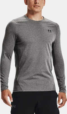 Zdjęcie produktu dla T-shirt CG Armour Fitted Crew-GRY