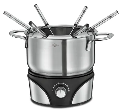 Produktbild von Küchenprofi Fondue-Set GENF, elektrisch