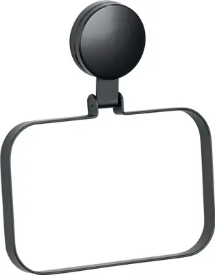 Produktbild von Static-Loc® Plus Handtuchring Pavia Schwarz