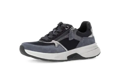 Immagine prodotto di Gabor GABOR Rollingsoft Sneaker Blu Blu 39