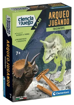 Obrázok produktu pre Hra "Triceratops žiariaci"