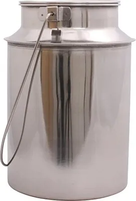 Produktbild von Milchkanne Transportkanne 6 Liter