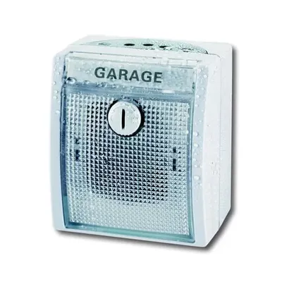 Zdjęcie produktu dla Busch-Jaeger 2240 W-54 | Wyłącznik zmierzchowy