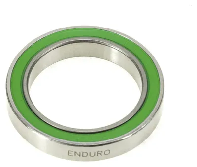 Image de Roulement Radial Inox Vélo 30x42x7 - Résistance à La Corrosion - Enduro Bearings