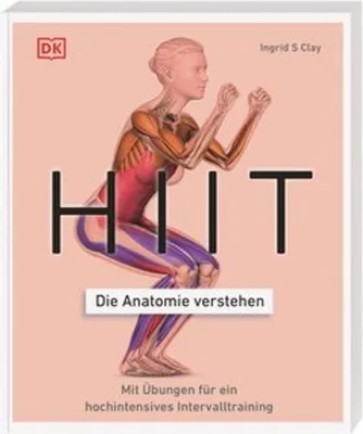 Produktbild von HIIT - Die Anatomie verstehen