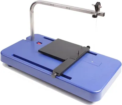 Produktbild von Styroporschneider 20W mit Heizdraht und Winkeleinstellung