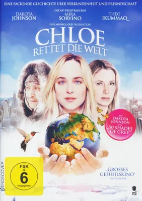 Produktbild von Chloe rettet die Welt