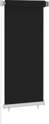 Zdjęcie produktu dla Roleta zewnętrzna 60x140 cm czarna