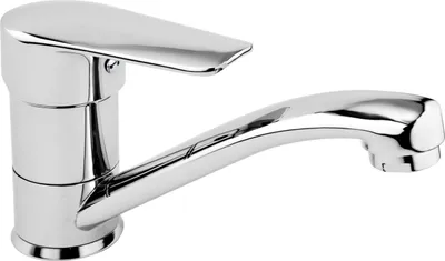 Produktbild von KFA Deutscher Waschtischmischer Chrom (4512-915-00)