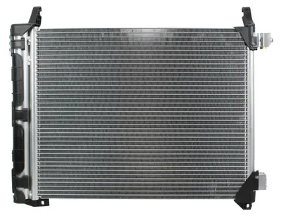 Produktbild von ABAKUS 035-016-0041 Kondensator Klimaanlage Klimakondensator für NISSAN MICRA IV (K13) +Trockner